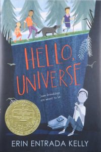 Hello Universe by Erin Entrada Kelly