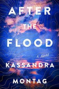 Book cover of "After the Flood" by Kassandra Montag
