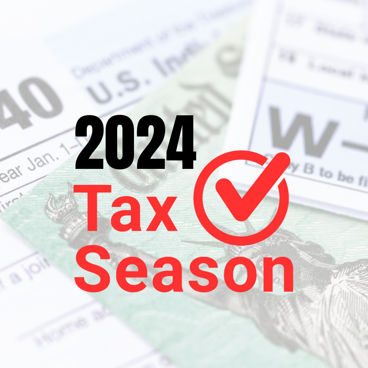 2023 Tax Filing Information