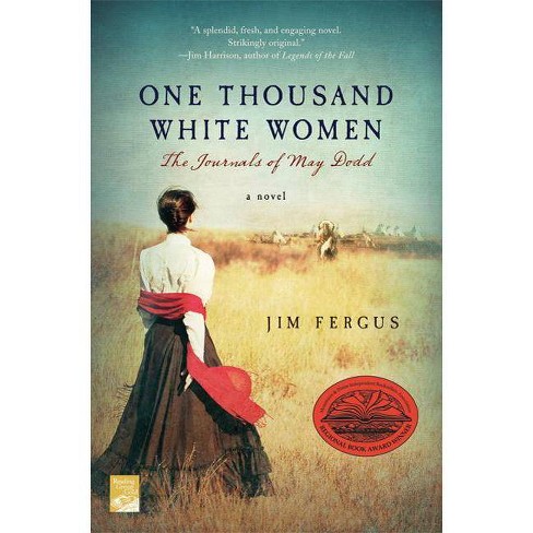 Cover of One Thousand White Women by Jim Fergus