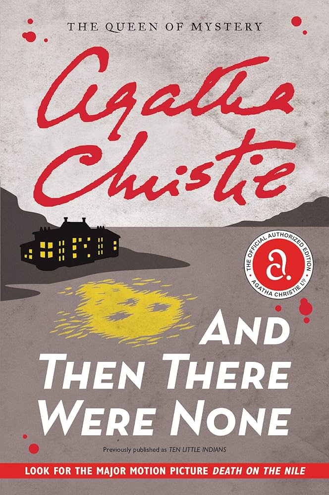 search for copies of And Then There Were None by Agatha Christie