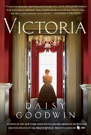 Cover of Victoria by Daisy Goodwin