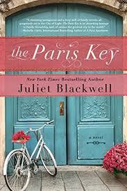 Cover of The Paris Key by Juliet Blackwell