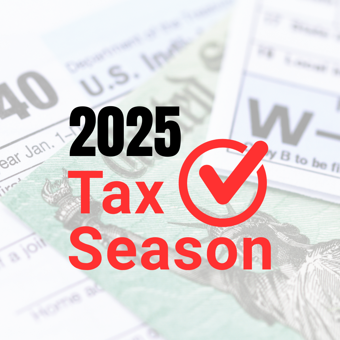 2024 Tax Filing Information