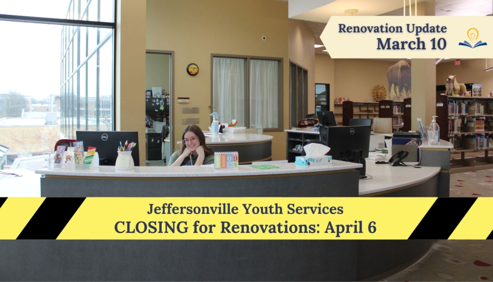Youth Services Closure