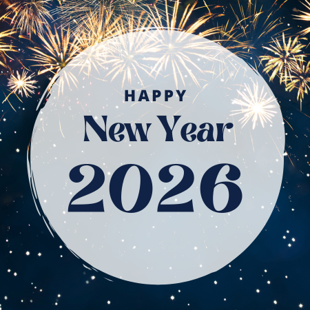Happy New Year 2026