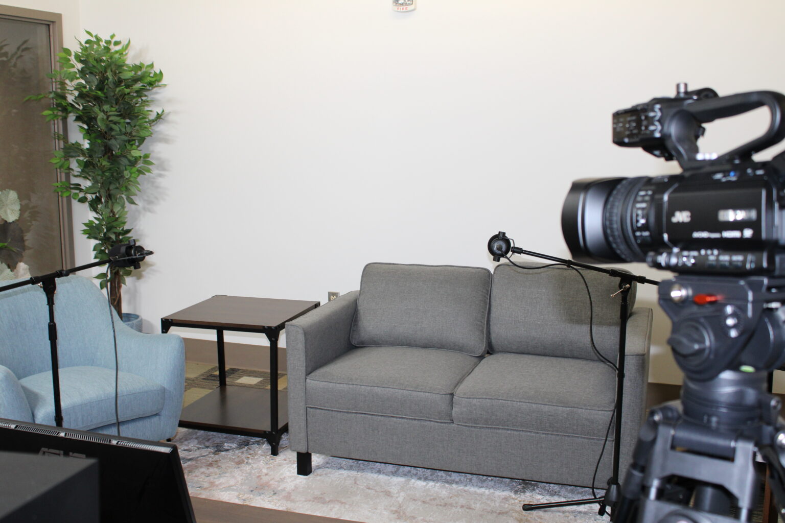Multimedia Studio • Jeffersonville Township Public Library