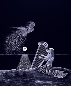 An Adventure in Negative Color with Dr. De